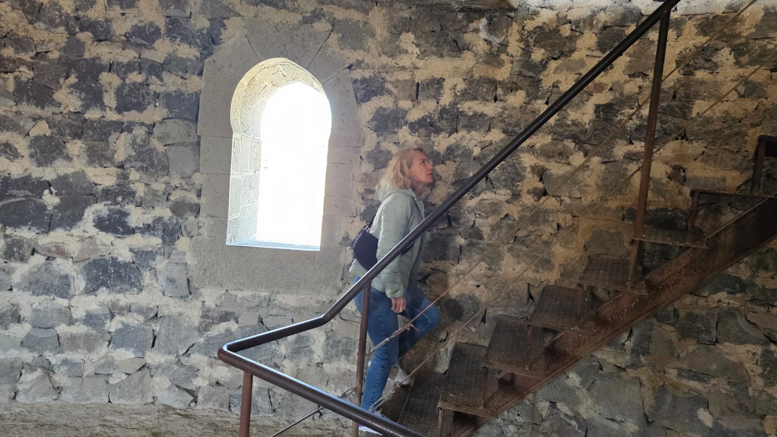 რაბათის ციხესიმაგრე / At Akhaltsikhe (Rabati) Castle