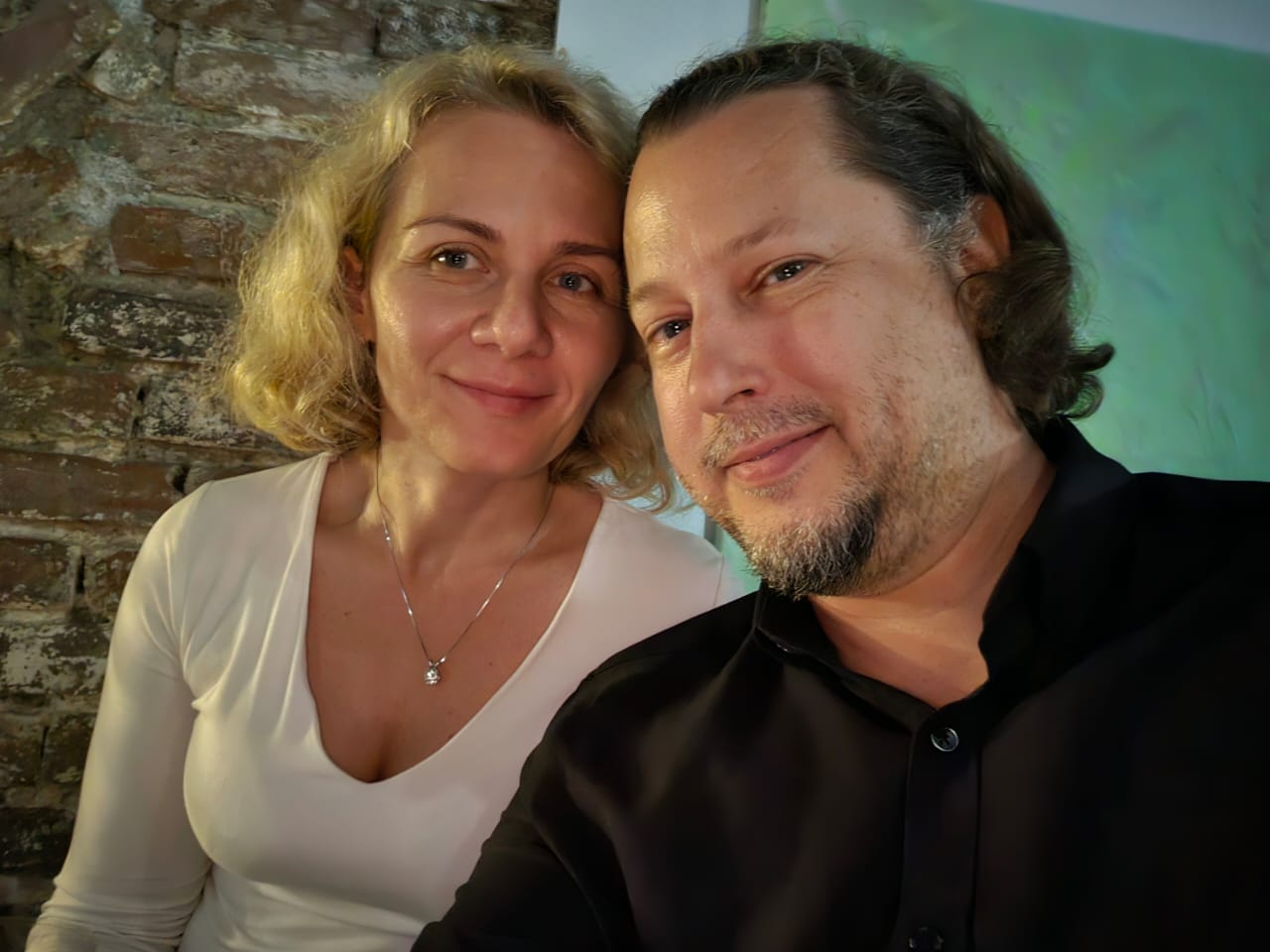  პატარა მყუდრო ჯაზ ბარი / At a Cute Little Jazz Bar
