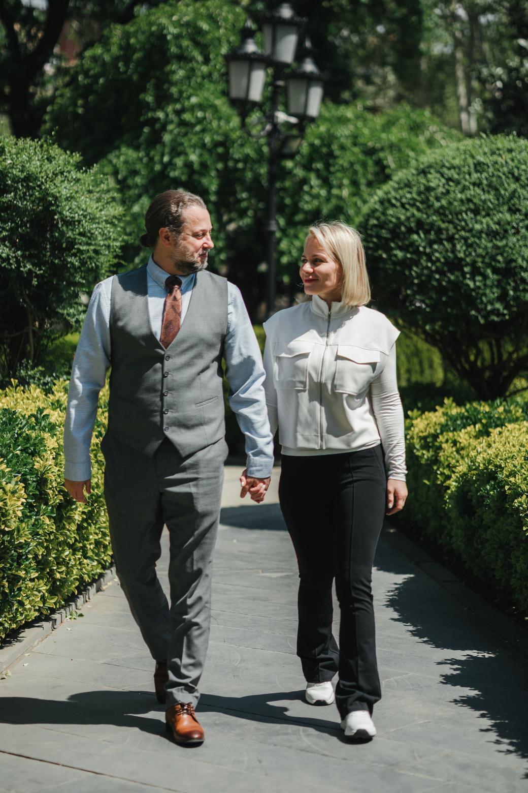 ჰეიდარ ალიევის ბაღი / At Heydar Aliyev Garden