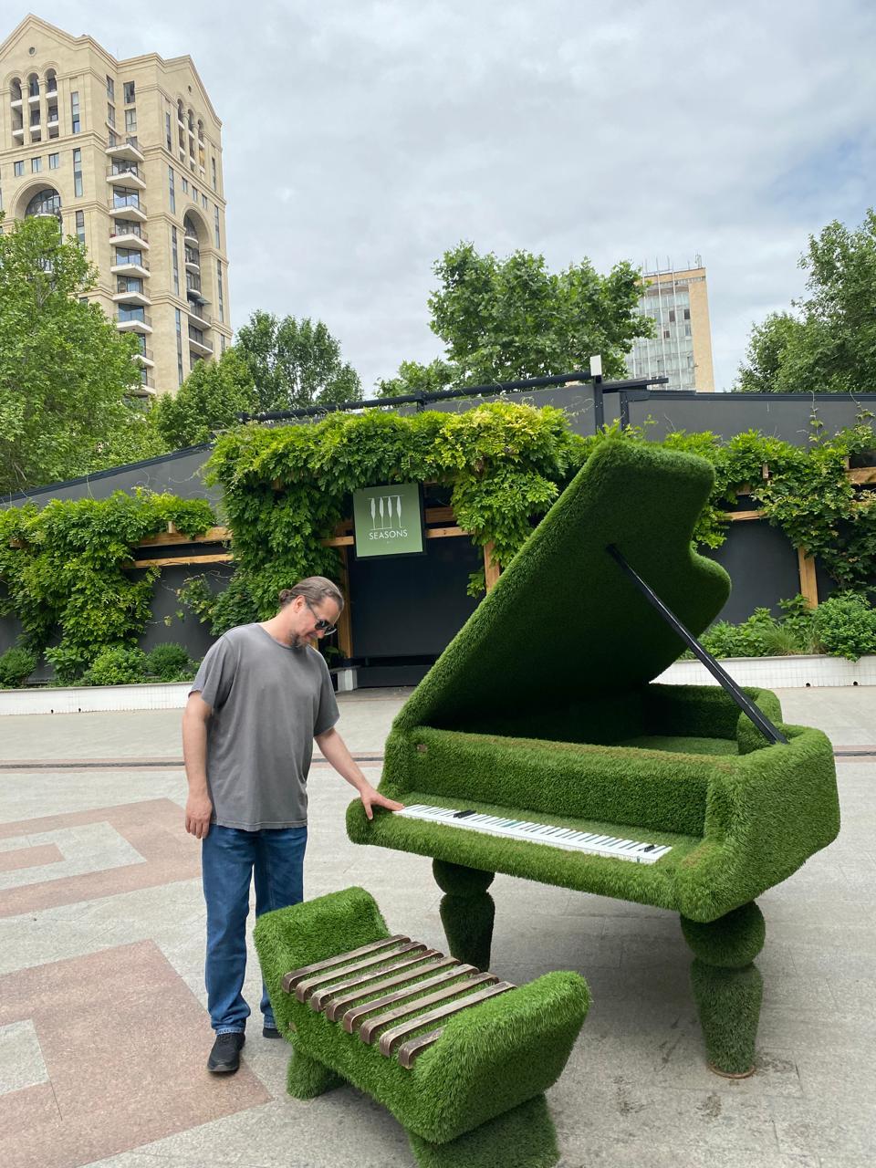 ერევნის ქუჩებში / On the Streets of Yerevan #1